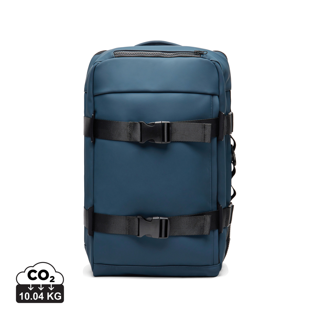 Sac à dos explorateur personnalisé RCS Baltimore VINGA Bleu marine